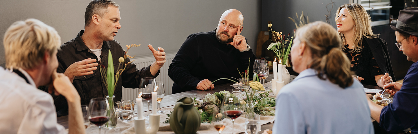 "Långsiktiga relationer är nyckeln"