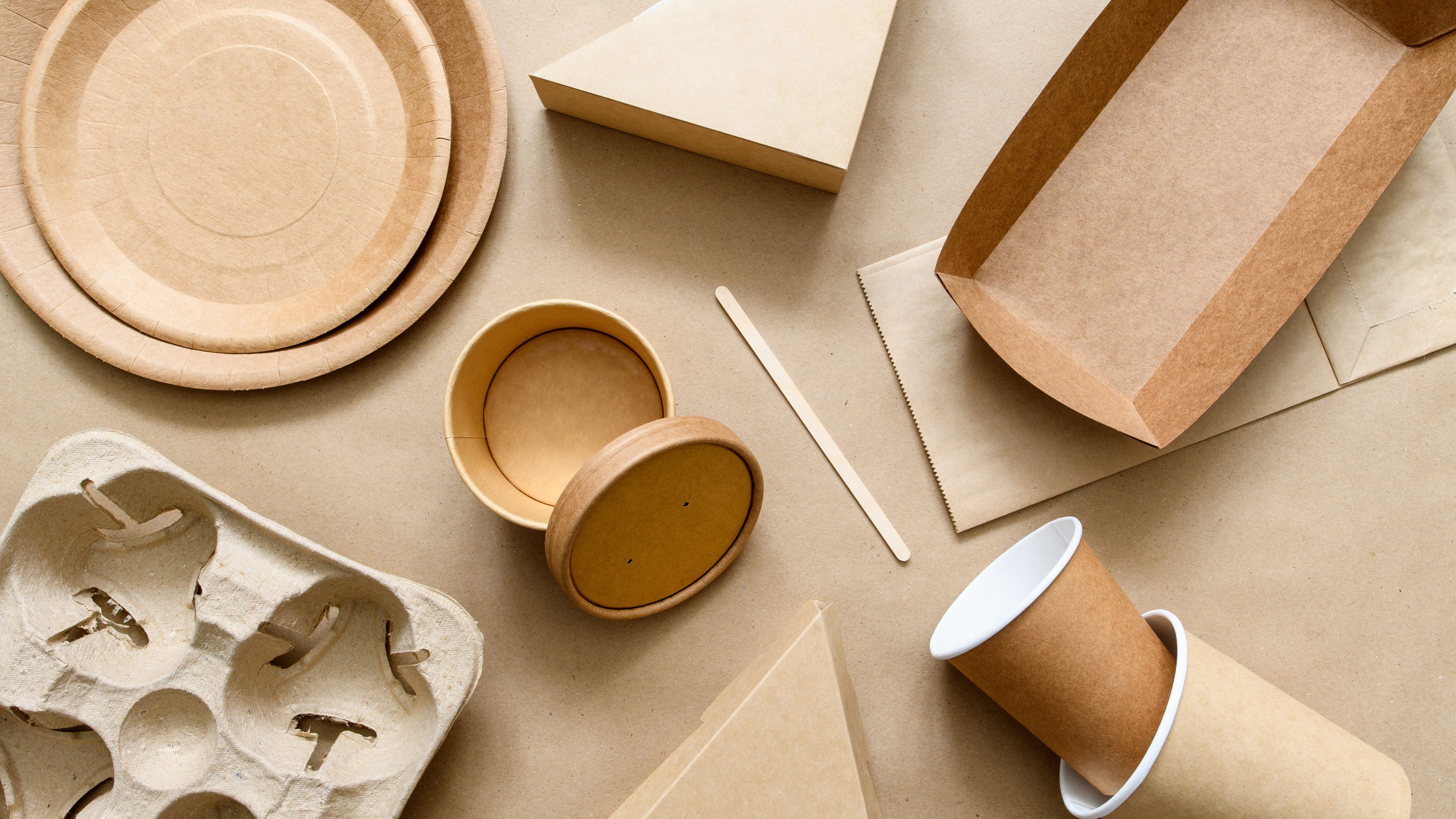 Hållbara förpackningar