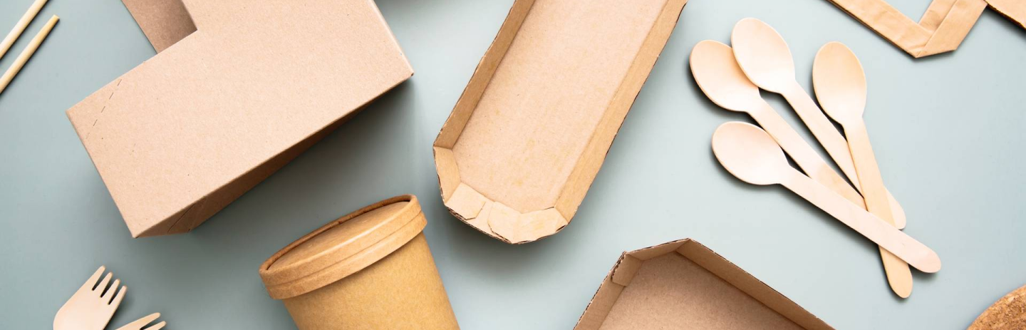 Ny lagstiftning för take away-material