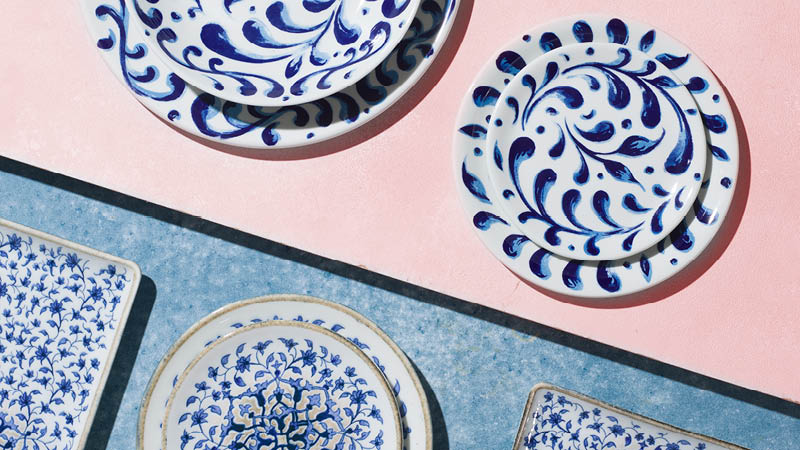 Låt tallriken ta plats