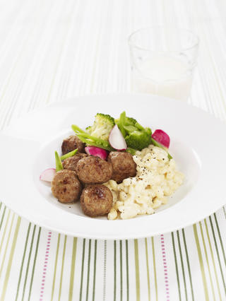 Idealmakaroner Fiber