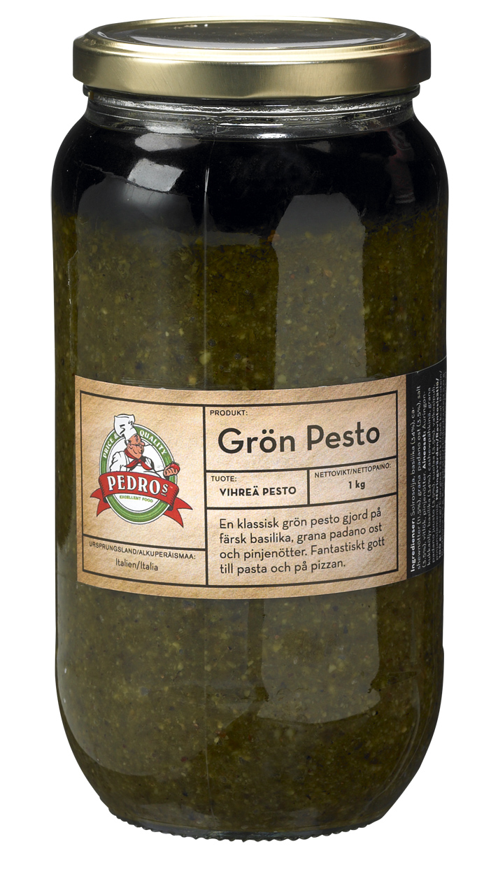 Pesto Genovese