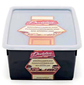 Cumberlandsås rödlök