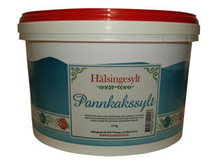 Pannkakssylt
