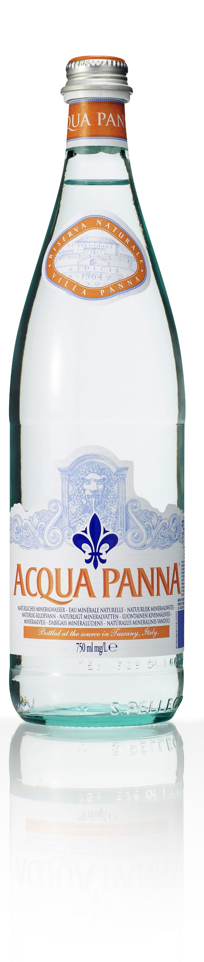 Acqua Panna Stilla ENGL