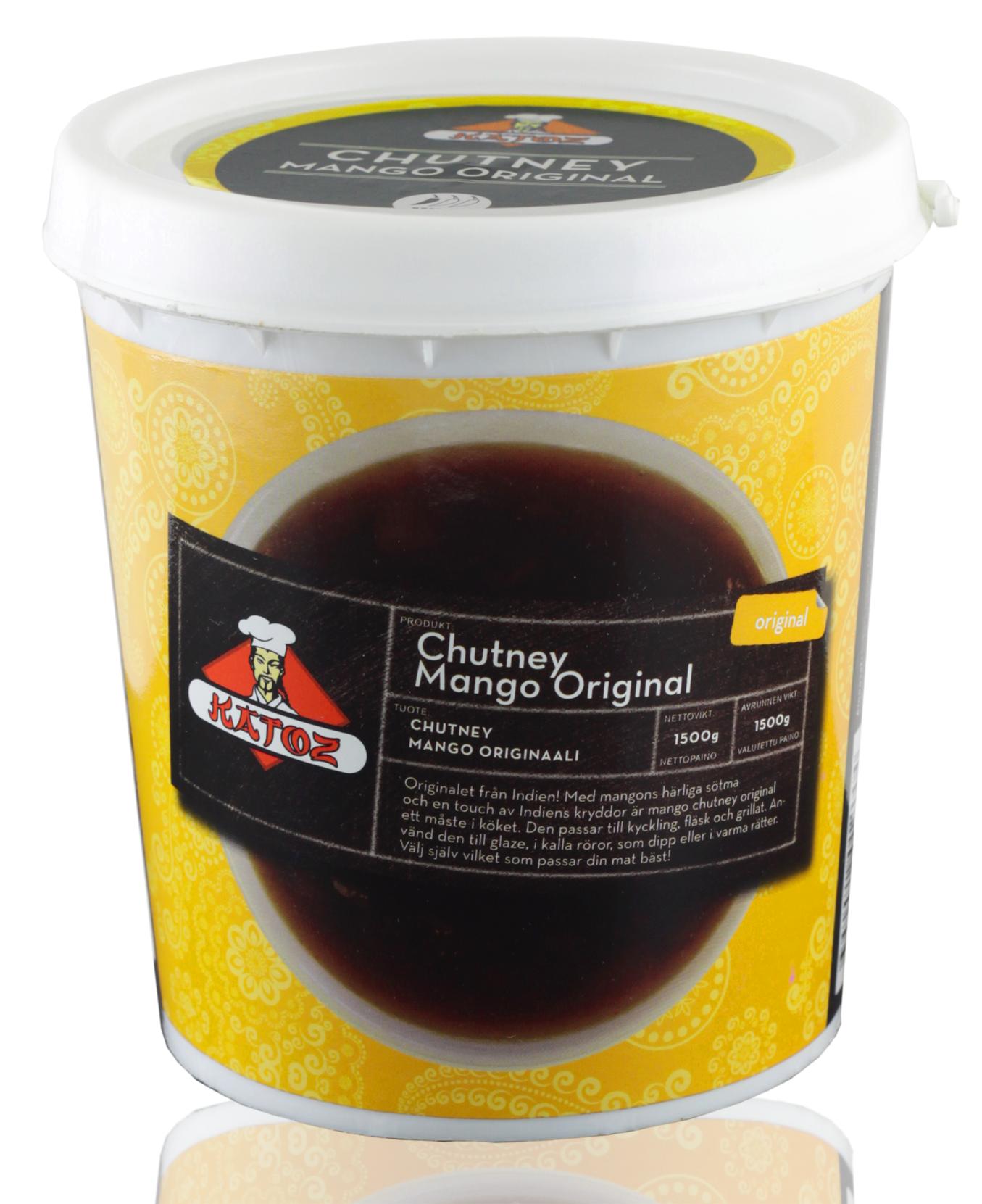 Mango Chutney