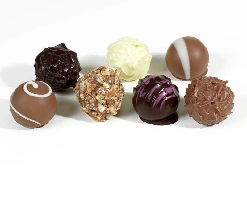 Tryffel Select 7 sorter