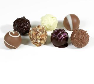 Tryffel Select 7 sorter