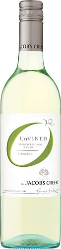 Jacobs Creek UnVined Riesling Alkoholfri