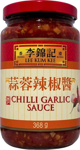 Chili Garlic Sås