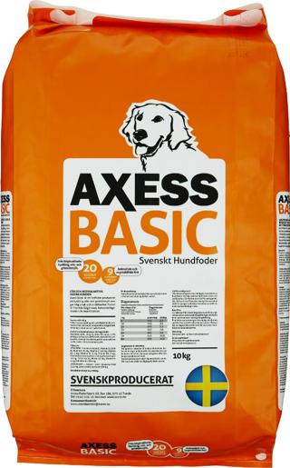 Axess Basic