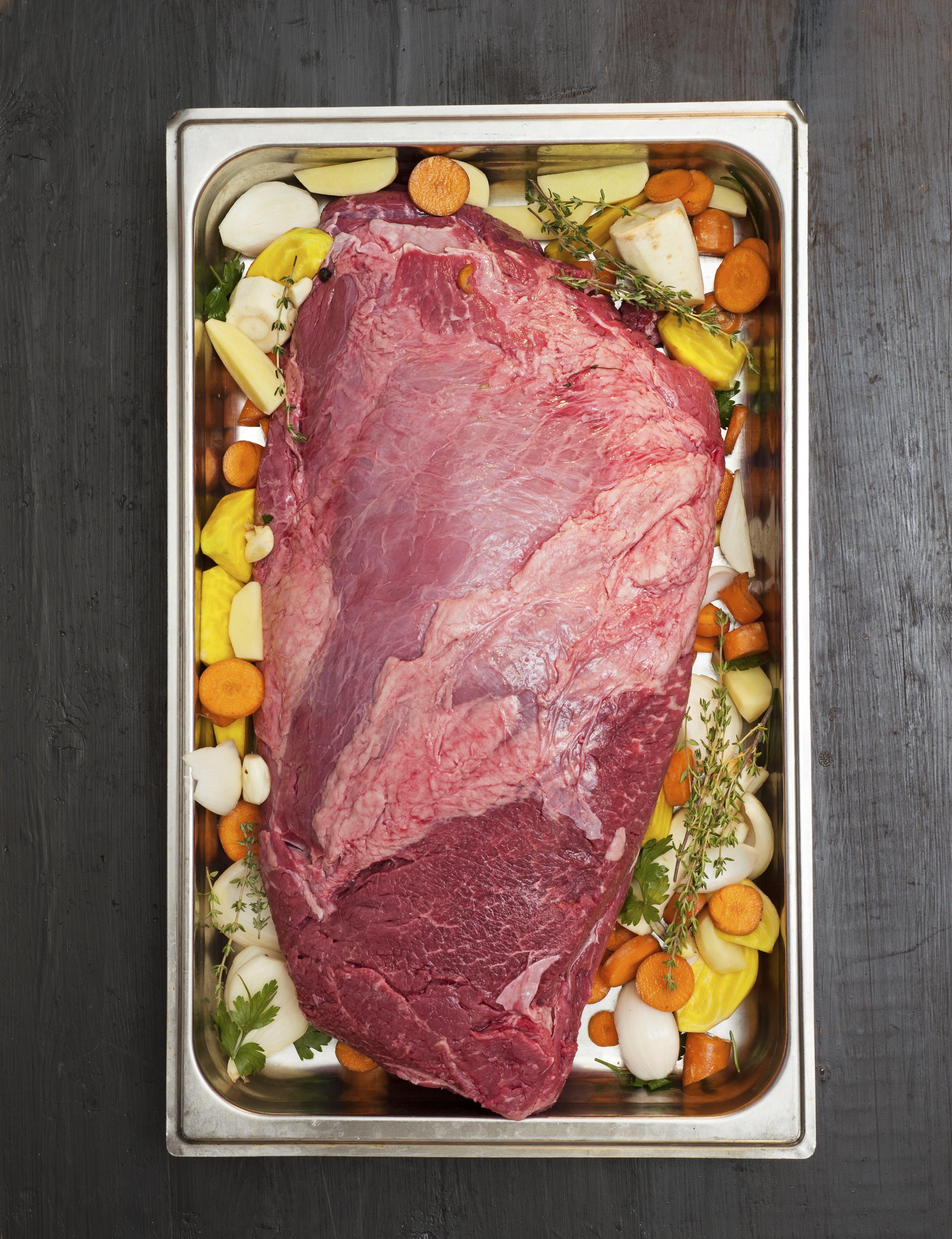 Högrev Chuck Roll USA