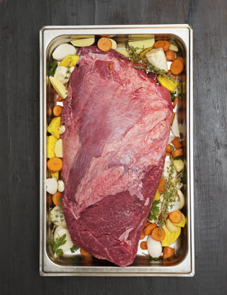 Högrev Chuck Roll USA