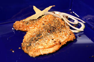 Sillflundra Stekt i Lag MSC