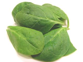 Babyspenat Otvättad