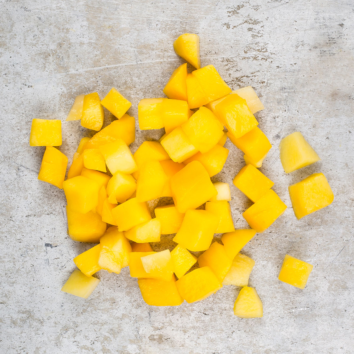 Mango Tärnad 10x10mm