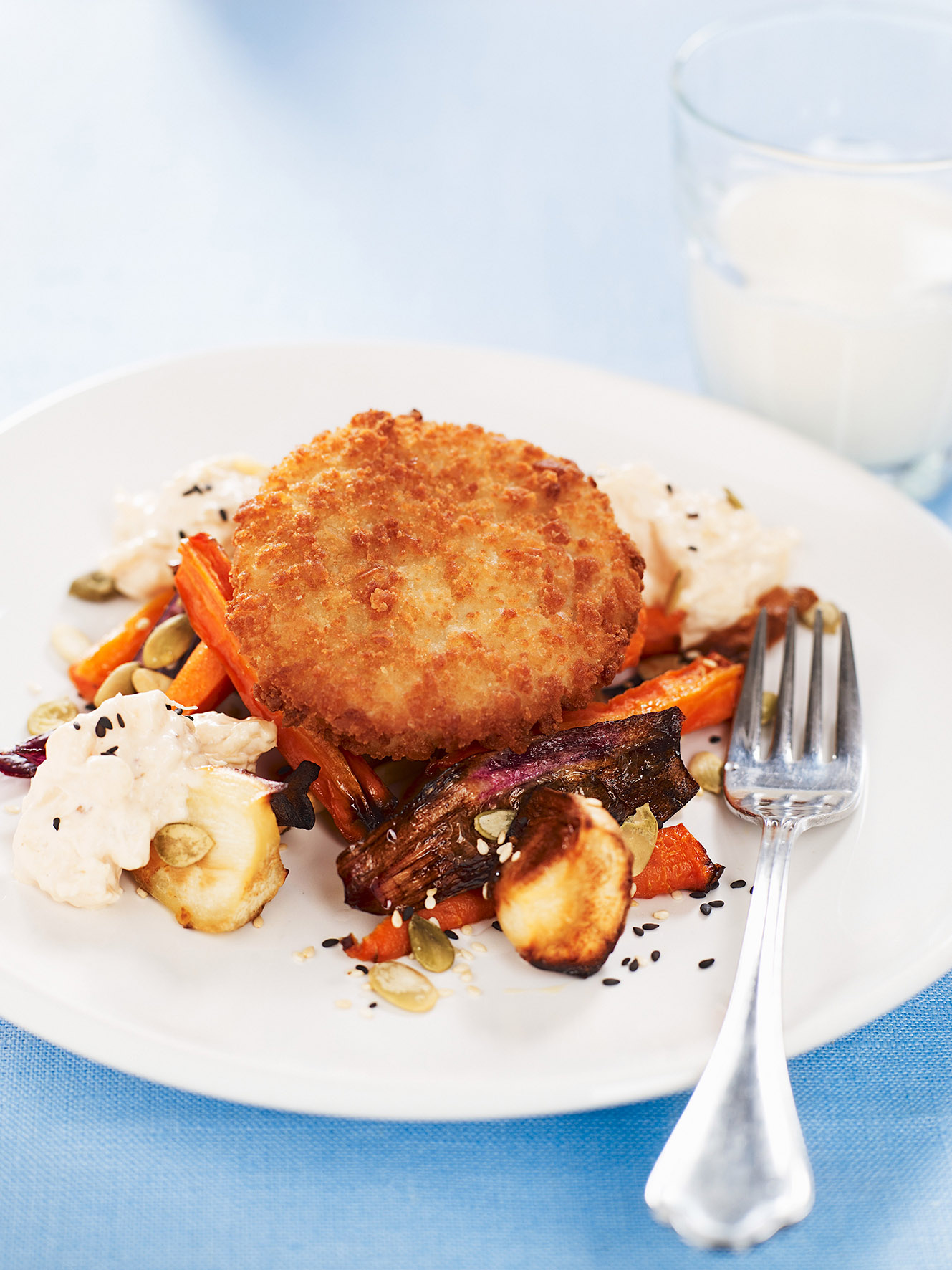 Torskburgare 70g MSC