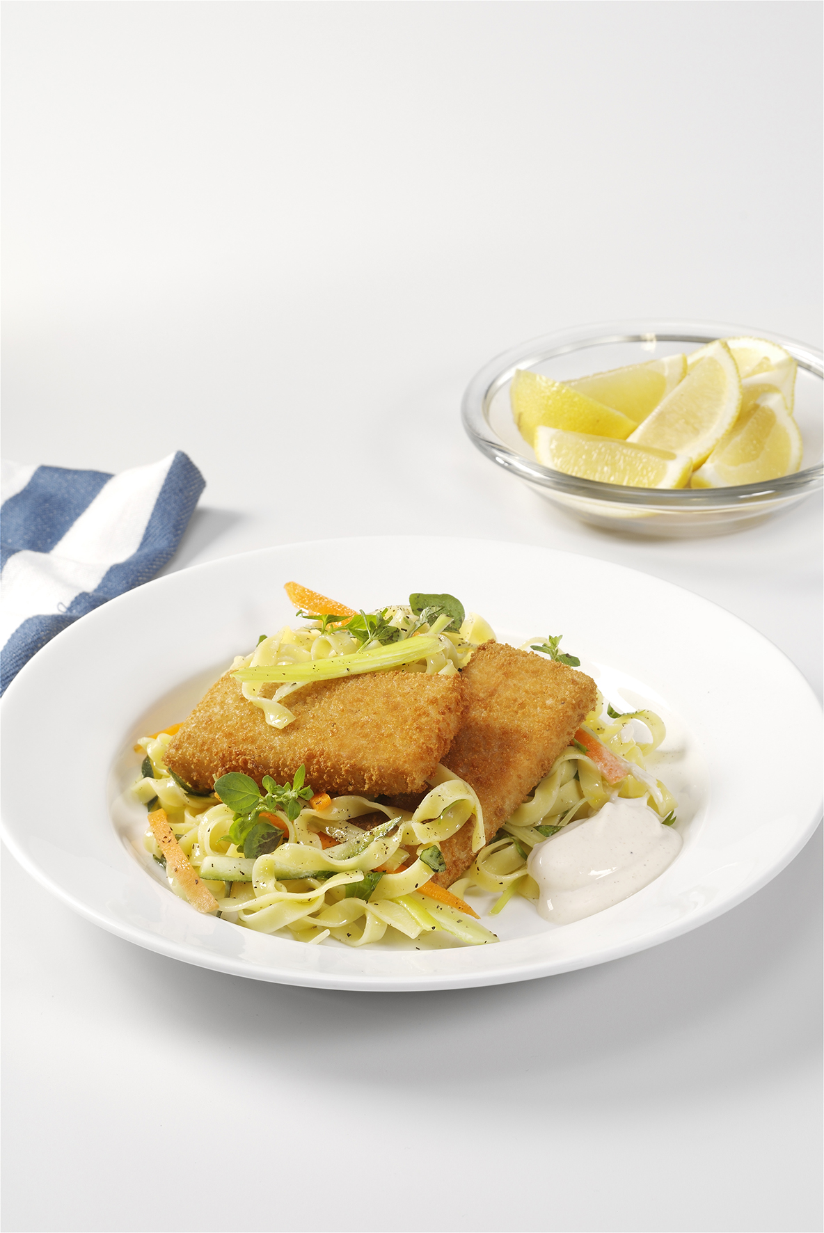 Guldlax Sprödbakad 50g MSC