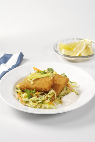 Guldlax Sprödbakad 50g MSC