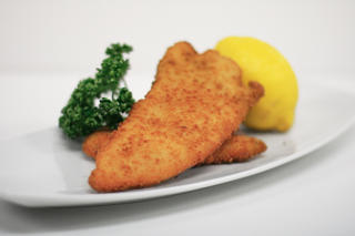Seglartorsk av Sprödbakad Torskfilé 80-100g MSC
