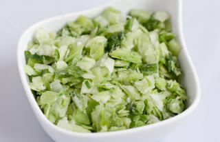 Purjolök Tärnad EKO KRAV