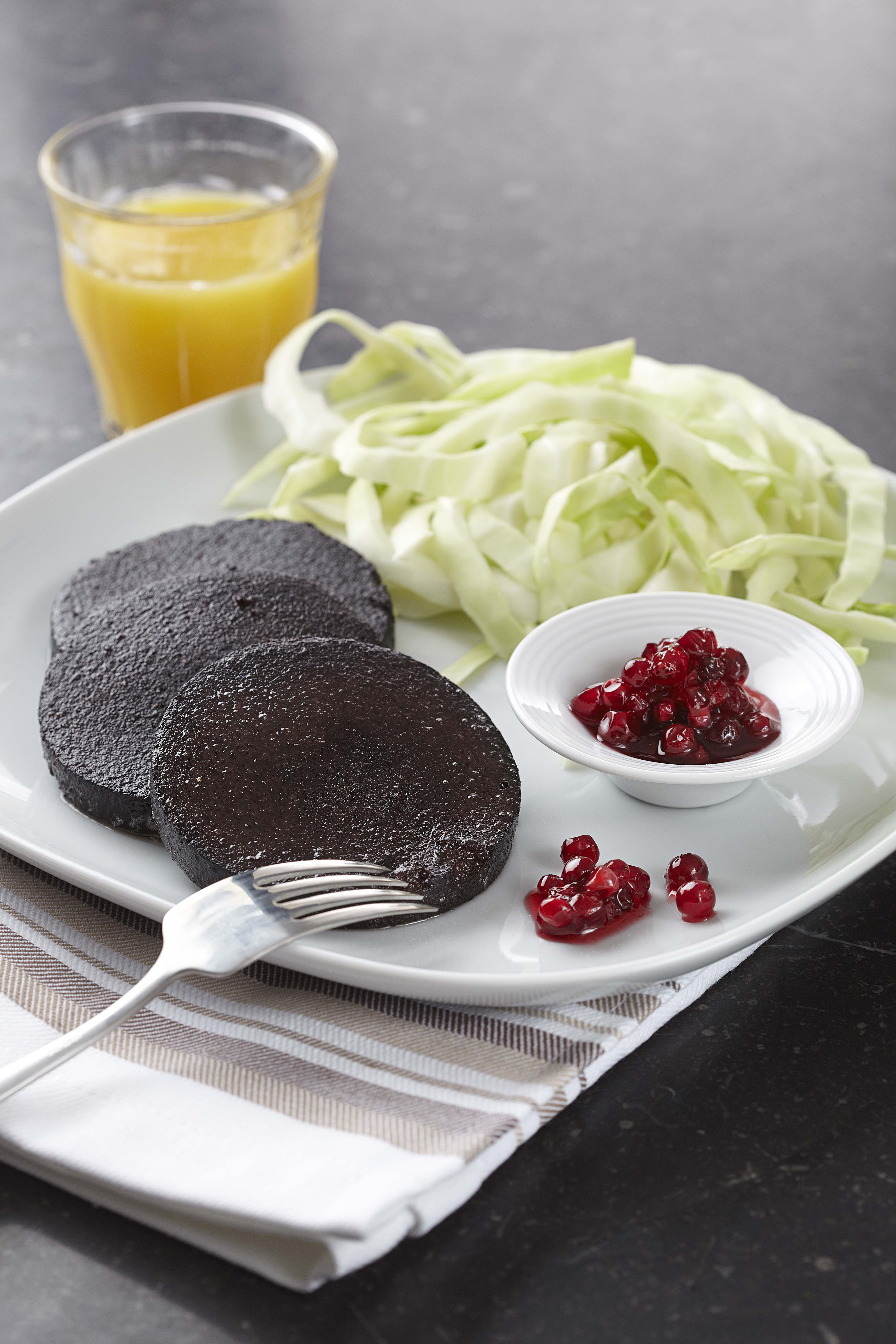 Blodpudding Sverige