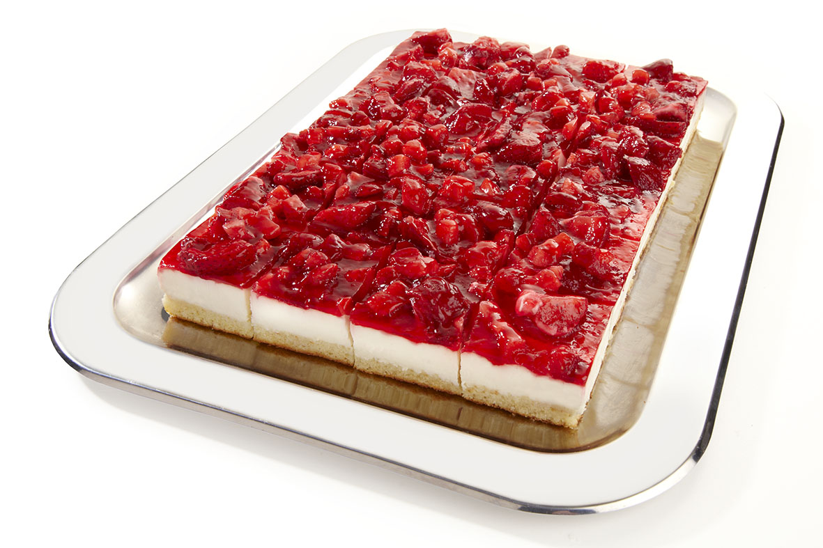 Jordgubbstårta Yoghurt