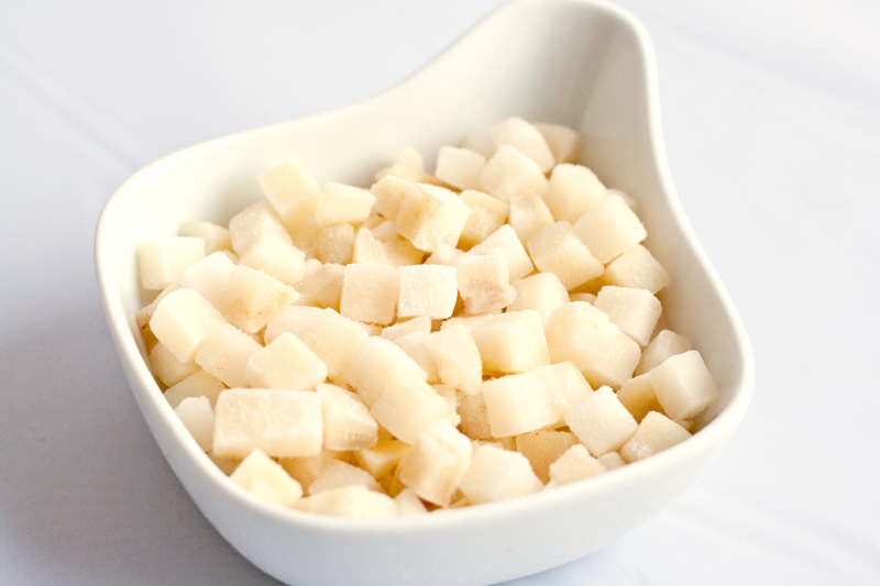 Rotselleri Tärnad 10x10 mm EKO KRAV