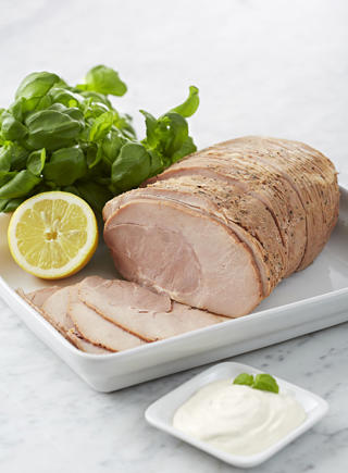 Skinkstek Sous Vide Skivad Sverige