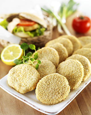 Fiskburgare Torsk Förstekt 70g MSC