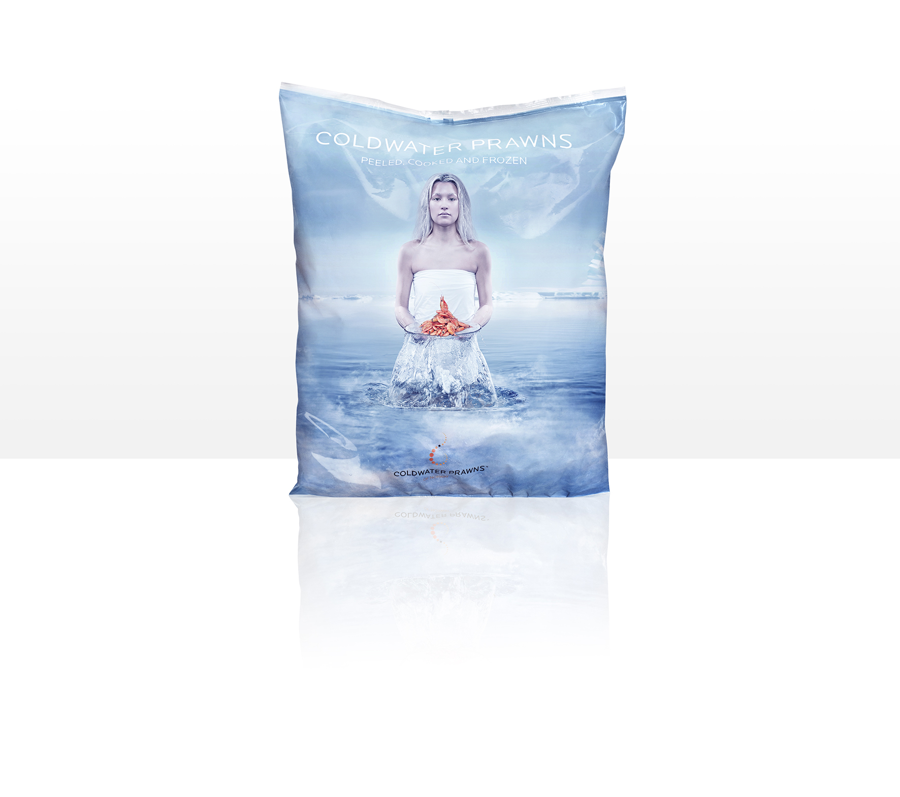 Räkor Lyx Skalade 100-200/lb MSC