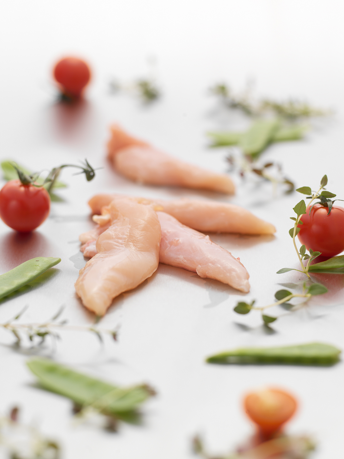 Kycklinginnerfilé 35-50g