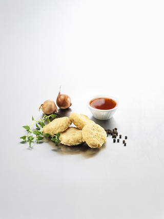 Kycklingnuggets ca 24g