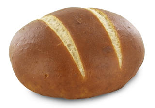 Hamburgerbröd Pretzel 80g