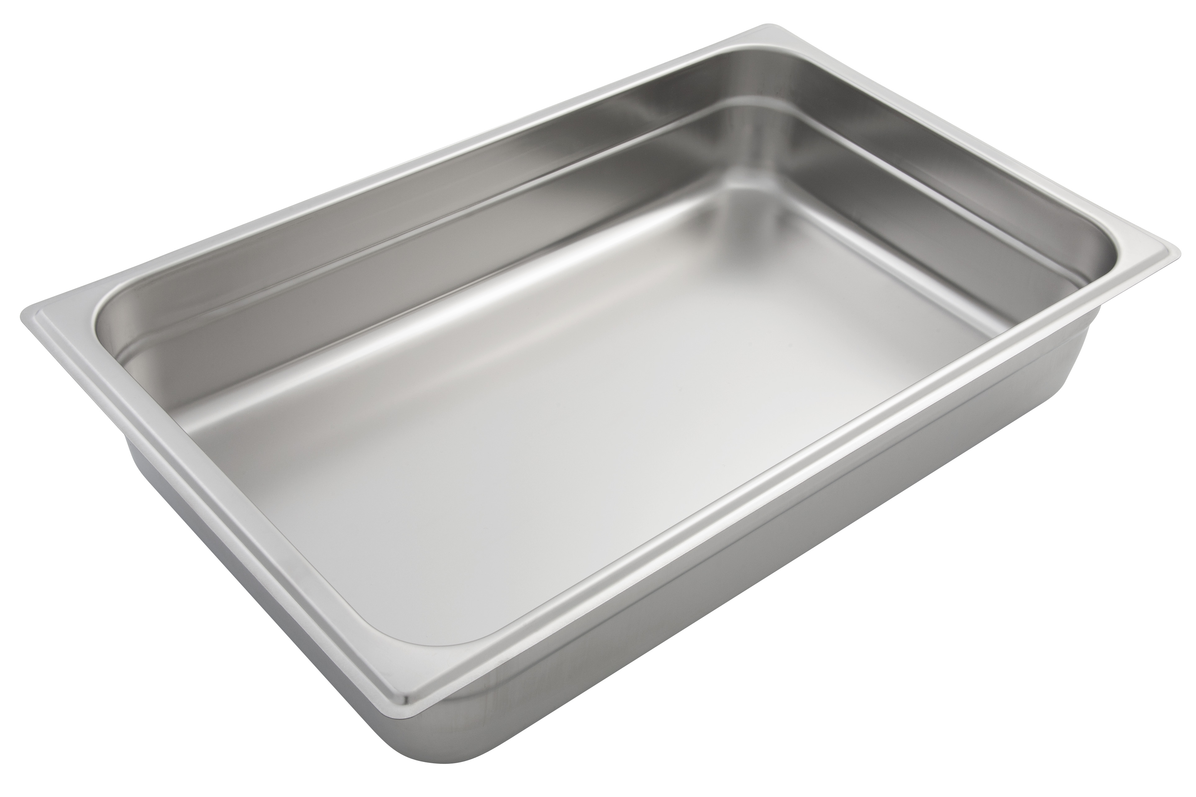 Kantin Rostfri GN 1/1x100mm 13,5L