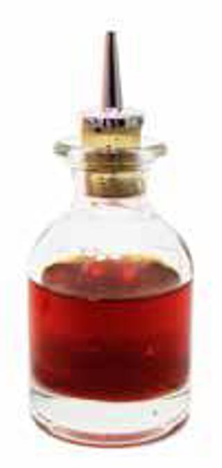 Stänkflaska Glas 10cl