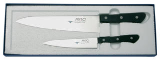 Knivset MAC HB85+HB55 2 pack