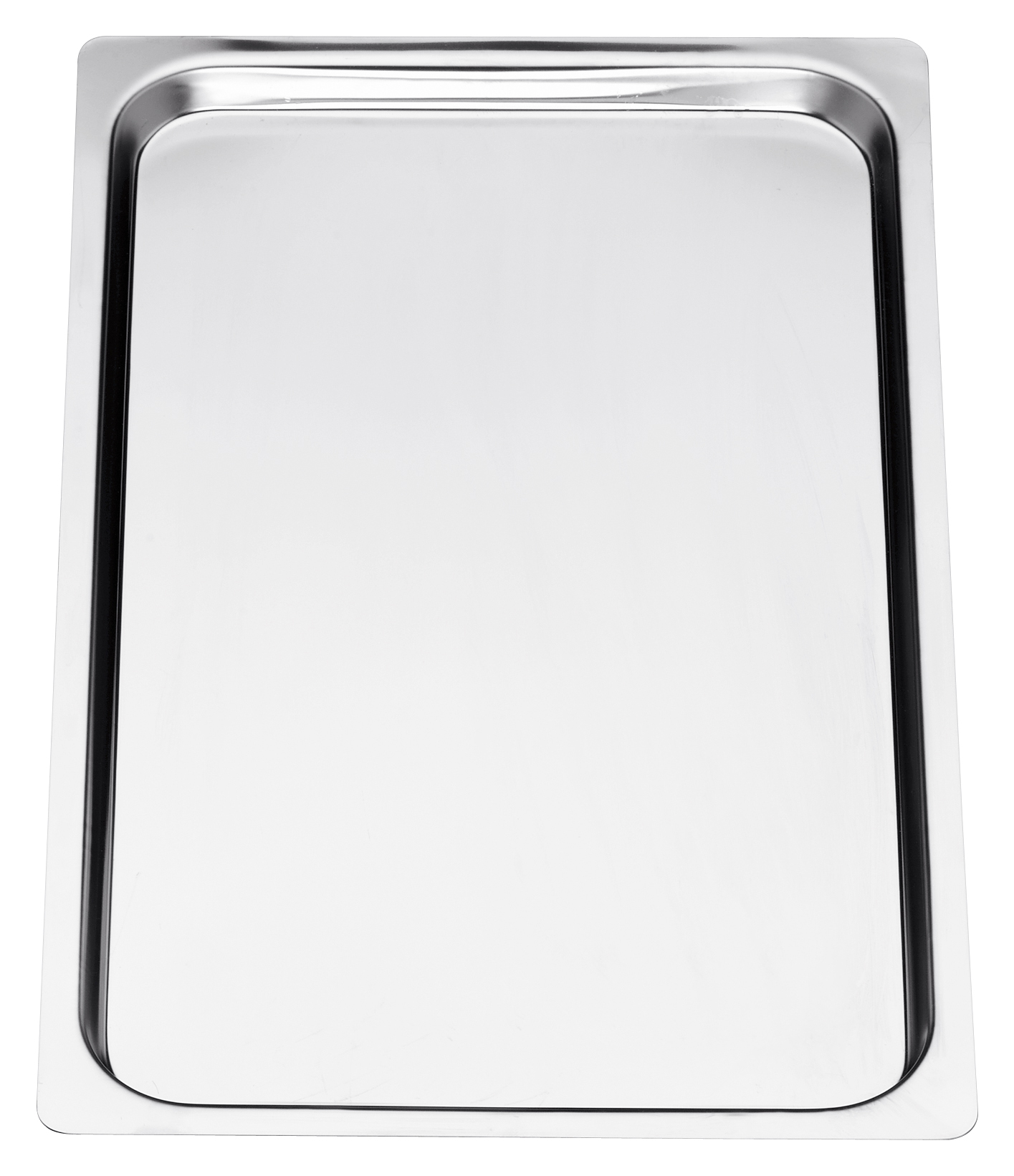 Bricka Rostfri GN 1/1x10mm