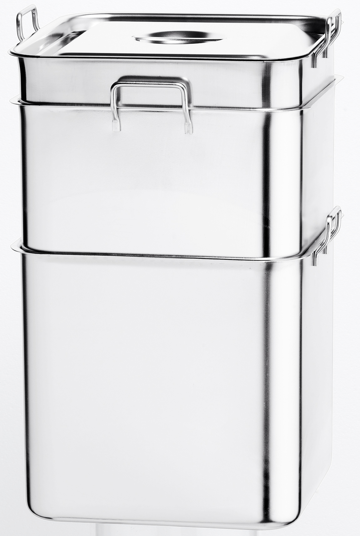 Kantin A1 rostfri 240x240mm h235mm 13L