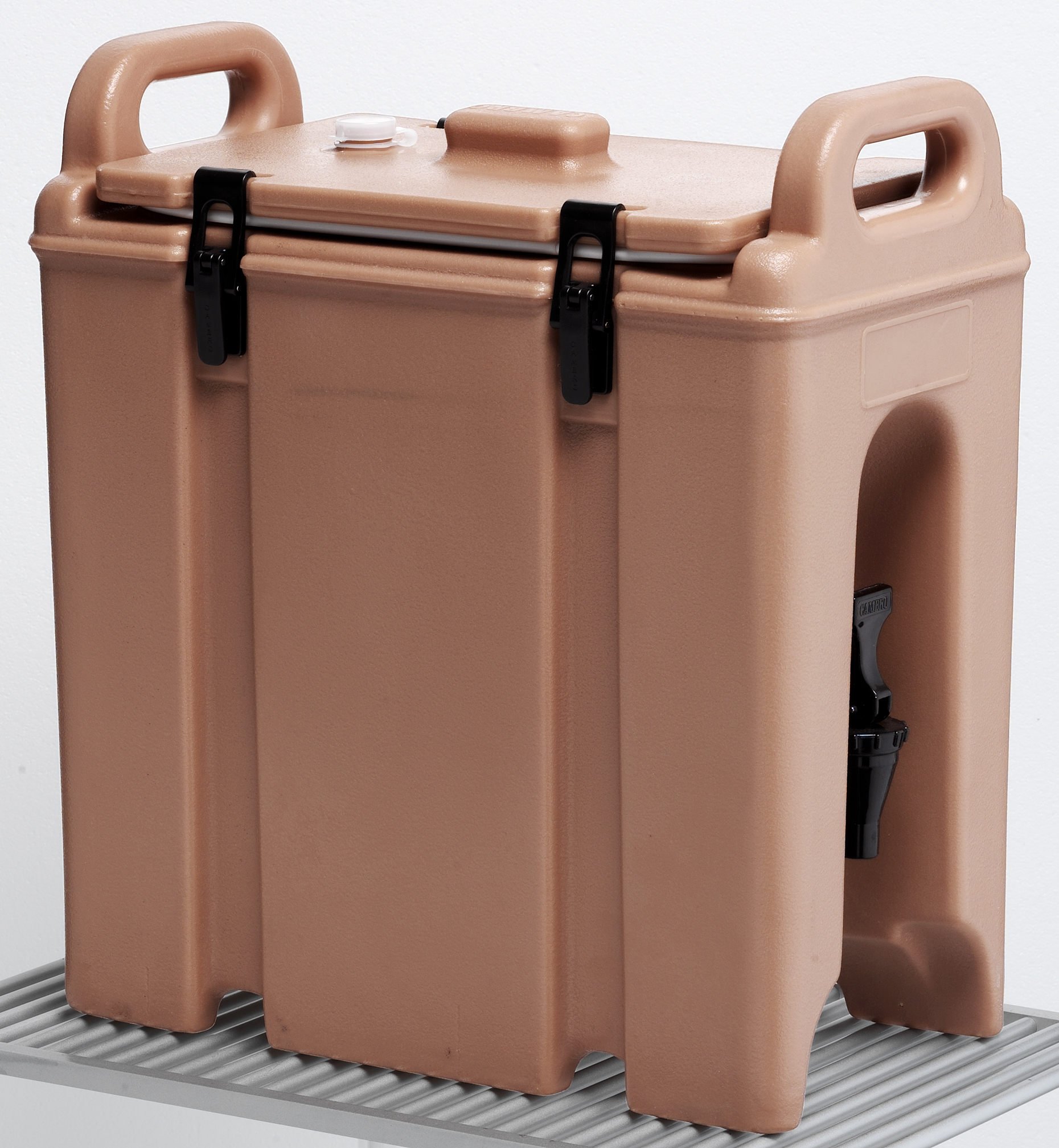 Dryckeskantin beige 10,5L
