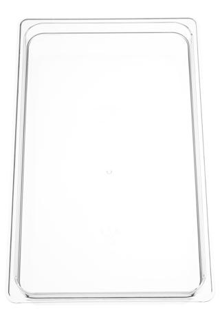Kantin Polykarbonat Transparent GN 1/1x200mm
25,6L