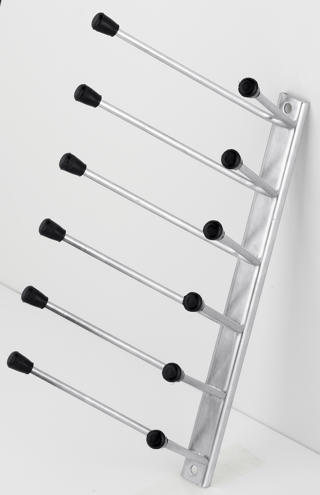 Ställ för 6st skärbrädor