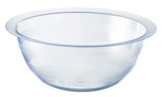 Skål Plast Transparent 3,5L