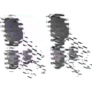 Passersil rostfri 14cm