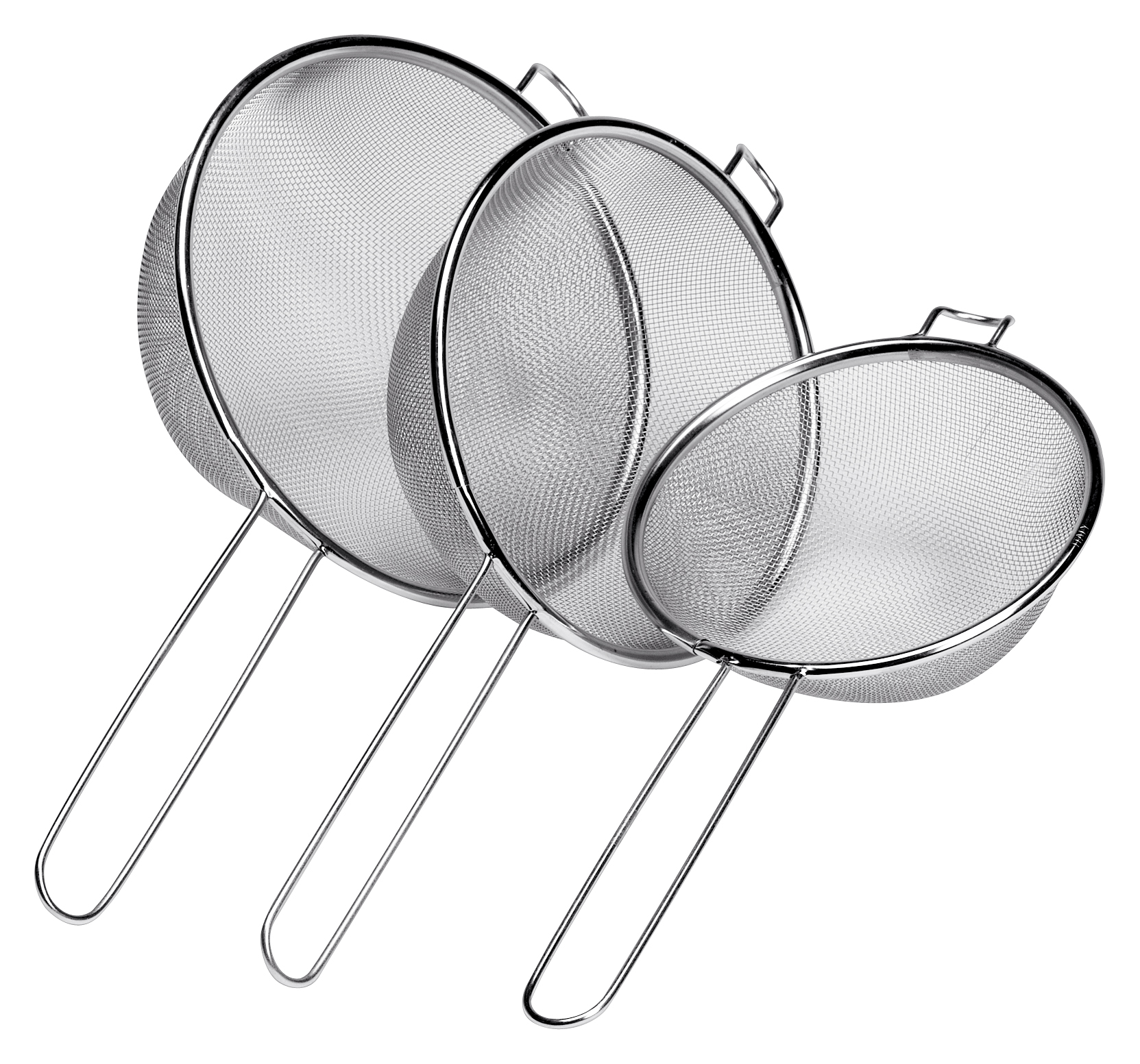 Passersil rostfri Ø18cm