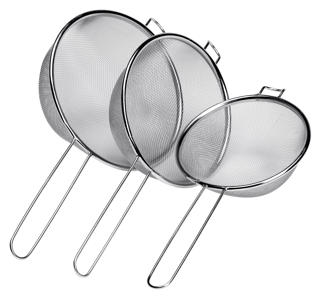 Passersil rostfri Ø18cm