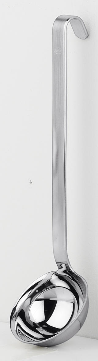 Ösa rostfri 27,5cm Ø7cm 7,5cl