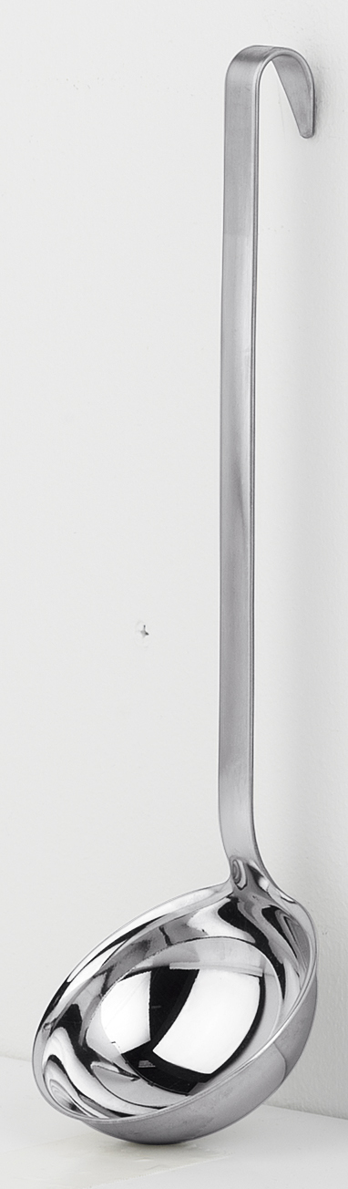 Ösa rostfri 30cm Ø8cm 12,8cl