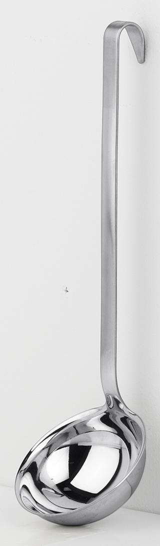 Ösa rostfri 30cm Ø8cm 12,8cl