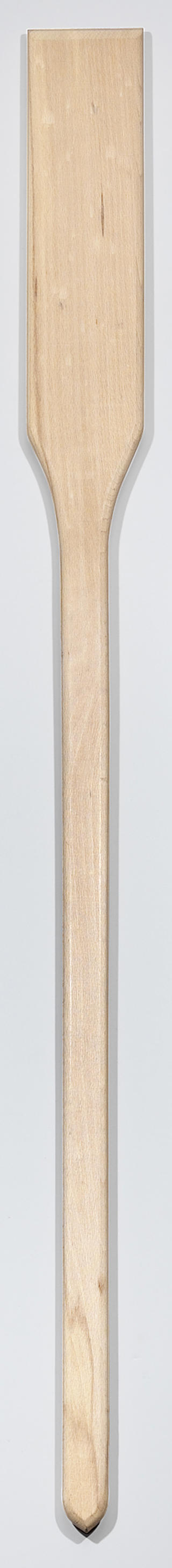 Rörspade utan hål trä 120cm